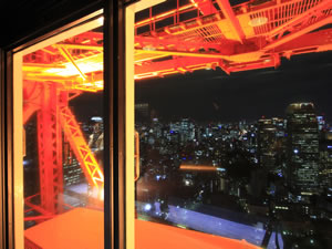 東京のカリスマタワーと言えば、ここ！